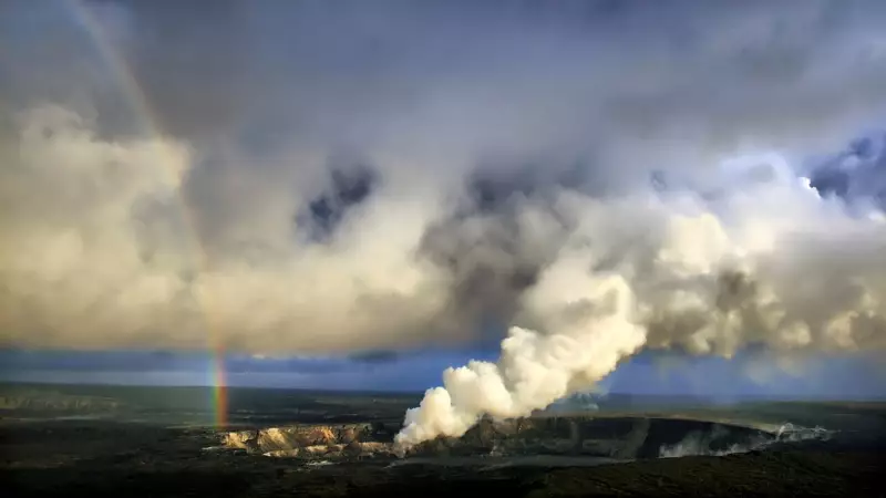 5 Most Active Volcanoes That Continuously Reshape Our Planet