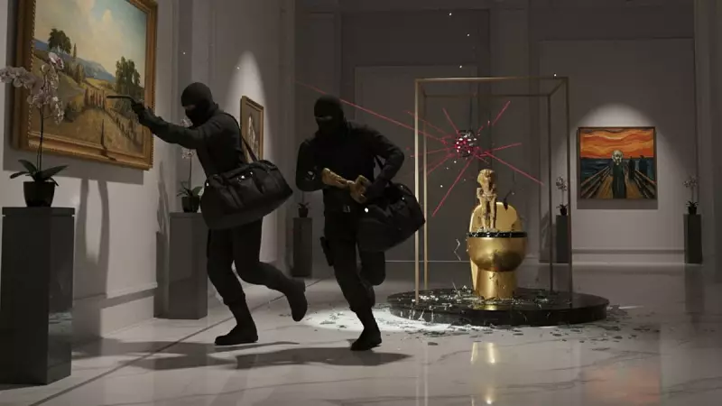 5 Most Daring Art Heists in History: From Mona Lisa's Disappearance to Louvre's Royal Jewels