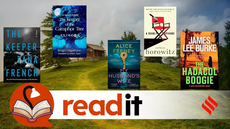 5 Must-Read Thriller Novels Releasing in 2026: From Tana French to Keigo Higashino