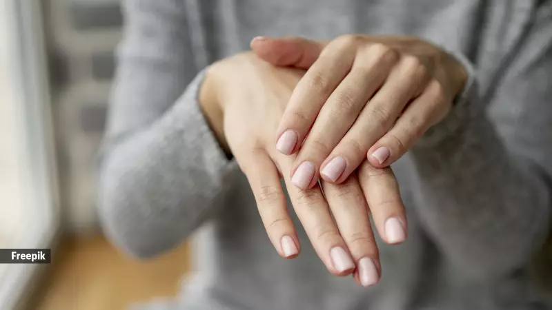 5 Nail Changes That Signal Hidden Health Issues: Doctor's Warning