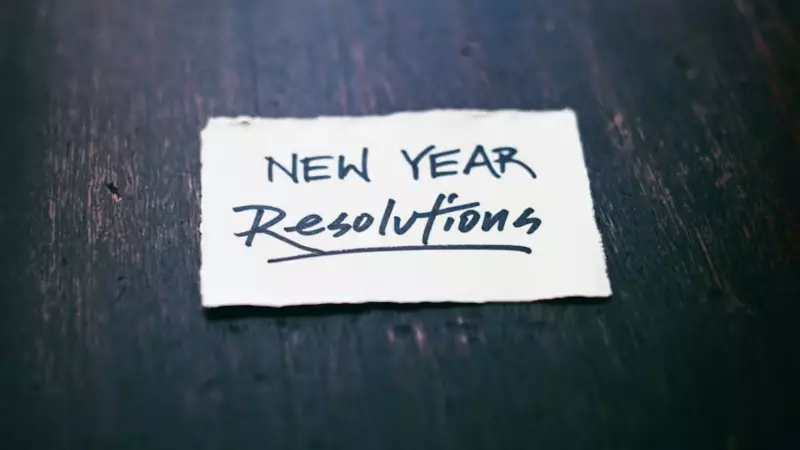 5 Practical New Year Resolutions for Sustainable Good Health in 2024