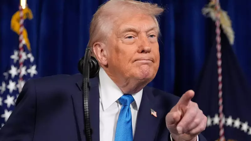 5 Reasons Why Donald Trump Mirrors a 'Dilli Ka Munda'