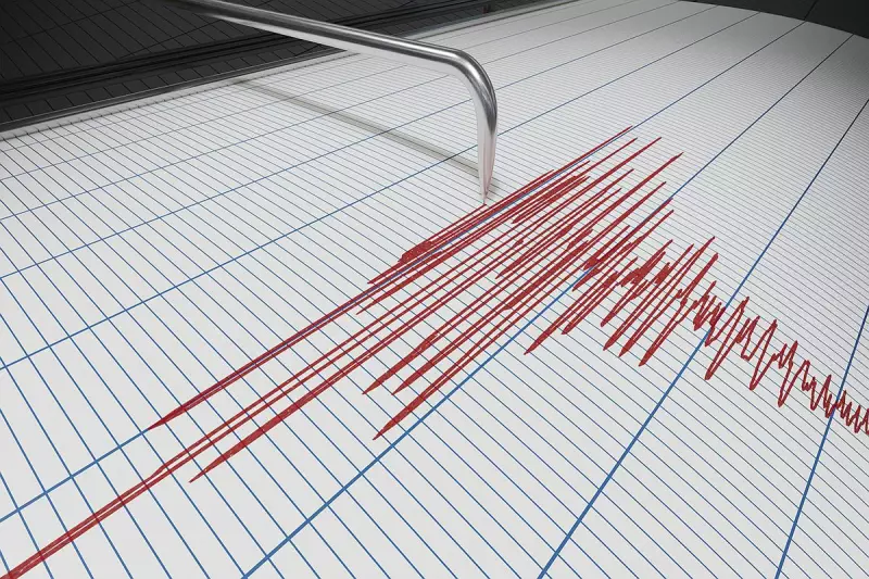 5.1 Magnitude Earthquake Jolts Central Assam; No Casualties Reported