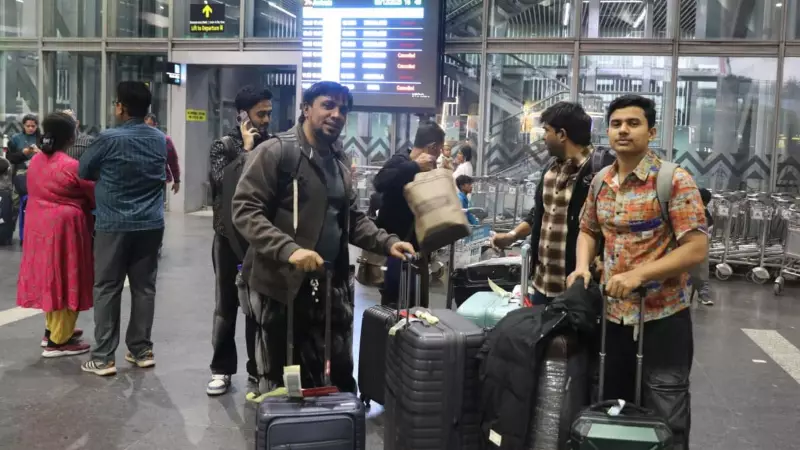 59 IndiGo Flights Cancelled in Goa, Sparking Peak Season Tourism Fears