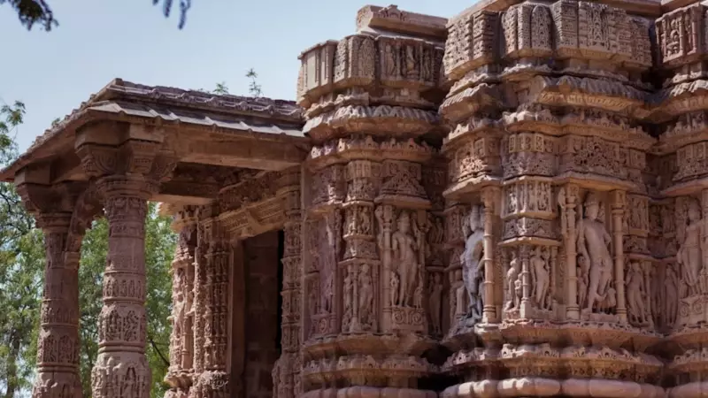 6 Breathtaking Sun Temples in India That Showcase Architectural Genius