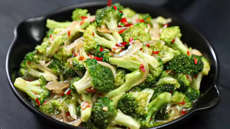 6 Fun & Tasty Ways to Eat Broccoli Beyond Basic Sabzi