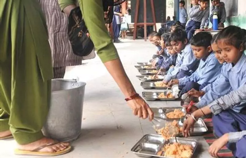 6 Get Jail for Stopping Dalit Cook in Tirupur School Meal Case