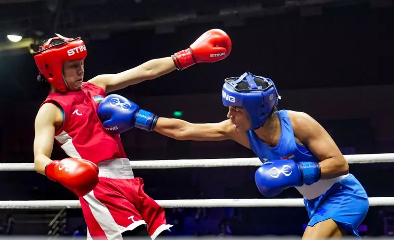 6 Indian Boxers Storm into World Boxing Cup Finals in Russia