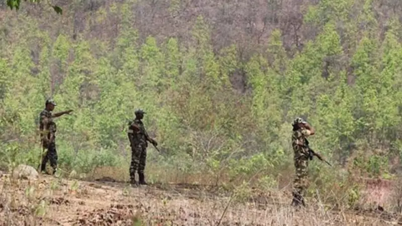 6 More Maoists Killed in Andhra Pradesh After Hidma Encounter