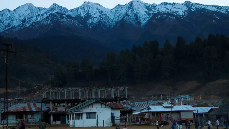 6 Offbeat Himalayan Winter Camping Spots: From Mechuka to Deoria Tal