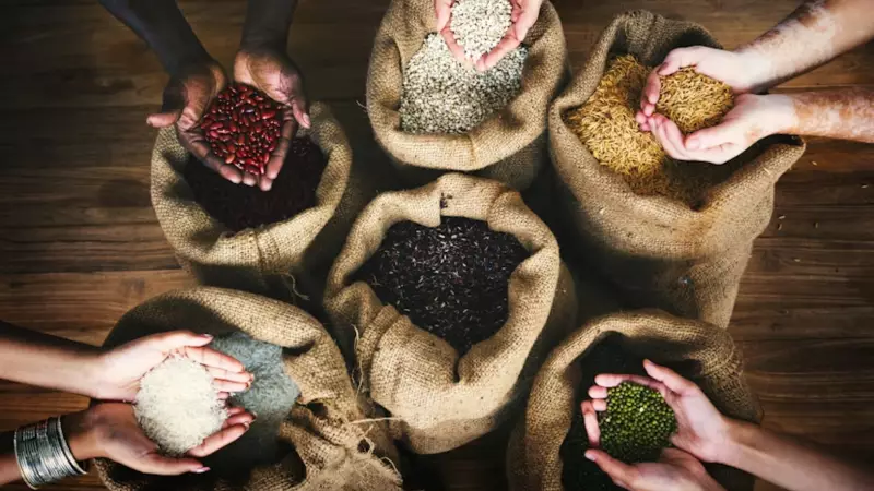 6 Staple Foods for a Healthy Week: Expert Guide to Balanced Eating