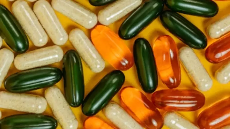 6 Vitamin Supplements That Can Help You Sleep Better Naturally