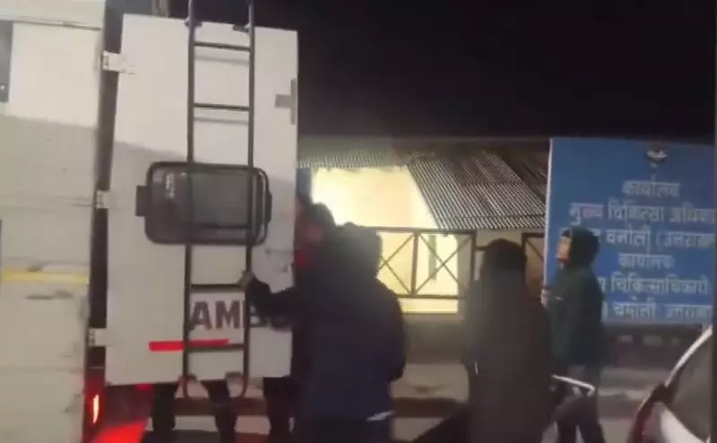 60 Injured in Uttarakhand Tunnel Collision: Loco Trains Crash Inside Hydel Project