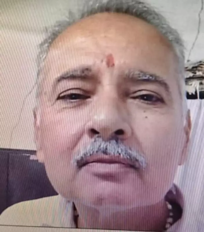 64-Year-Old Murder Convict Escapes Nahan Jail During Parole Process