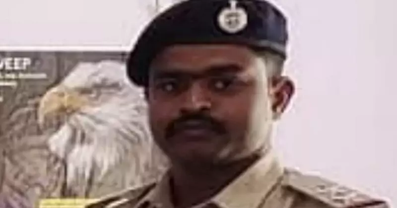 7 Arrested in Davangere Jewelry Heist, 2 Police Sub-Inspectors Among Accused