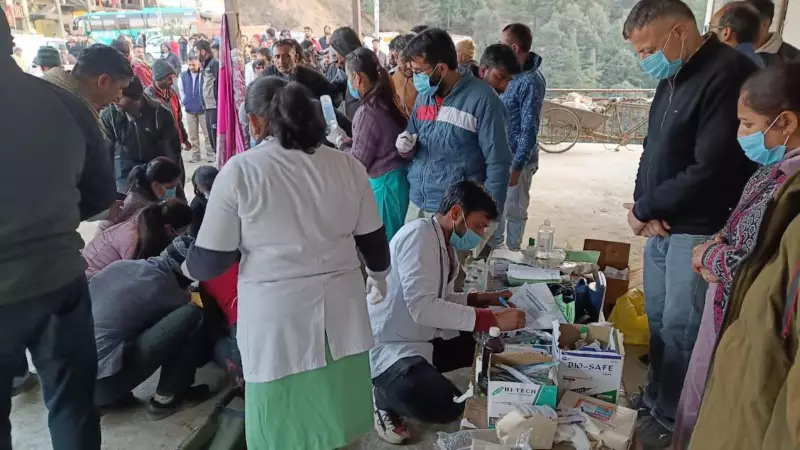 7 Dead in Himachal Pradesh Bus Plunge, Festive Travel Blamed for Overcrowding