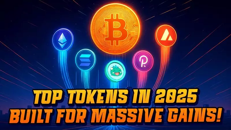 7 Emerging Cryptocurrencies Gaining Attention Before Market Upswing