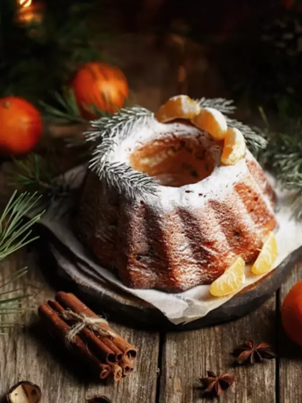 7 Heartwarming Winter Desserts to Beat the Chill Naturally