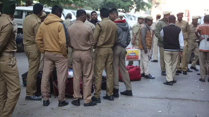 7 Held, Including 5 Minors, for Stabbing Two Men in East Delhi
