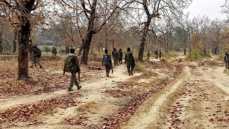 7 Maoists Killed in Andhra Police Encounter in Alluri Sitarama Raju