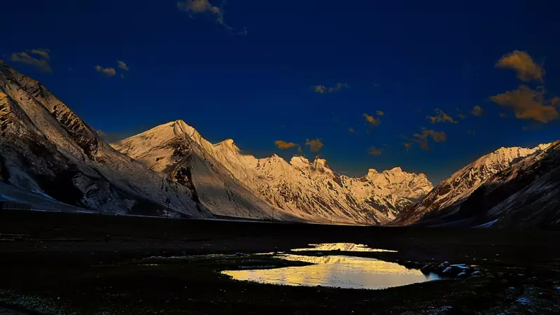 7 Picturesque Winter Destinations in India That Look Like Postcards