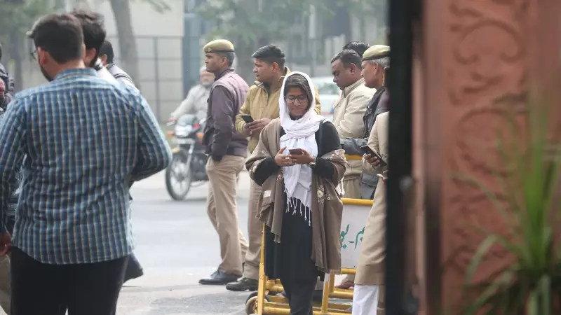 70-Year-Old UP Murder Convict Arrested After 36 Years on the Run