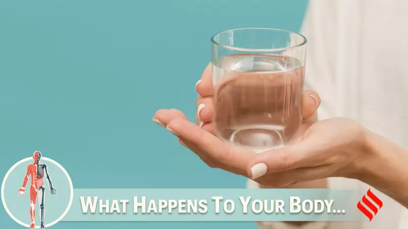 72-Hour Water Fast: Doctor Reveals What Happens to Your Body & Risks