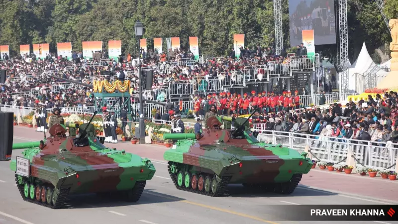 77th Republic Day Parade 2026: Online Ticket Booking Starts January 5