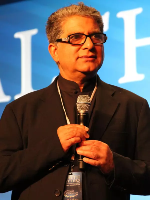 8 Transformative Deepak Chopra Books to Elevate Your October Reading