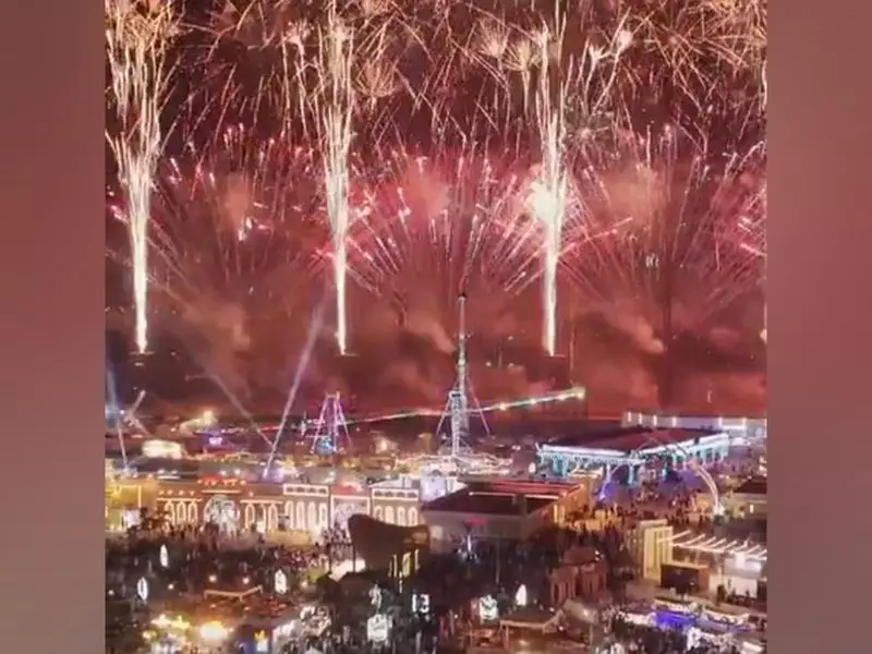 80,000 Witness Jamal Al Ittihad Symphony Launch at UAE Festival