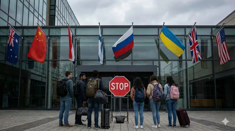 82 Indian Students Deported from Russia, 170 from UK in 5 Years: Govt Data