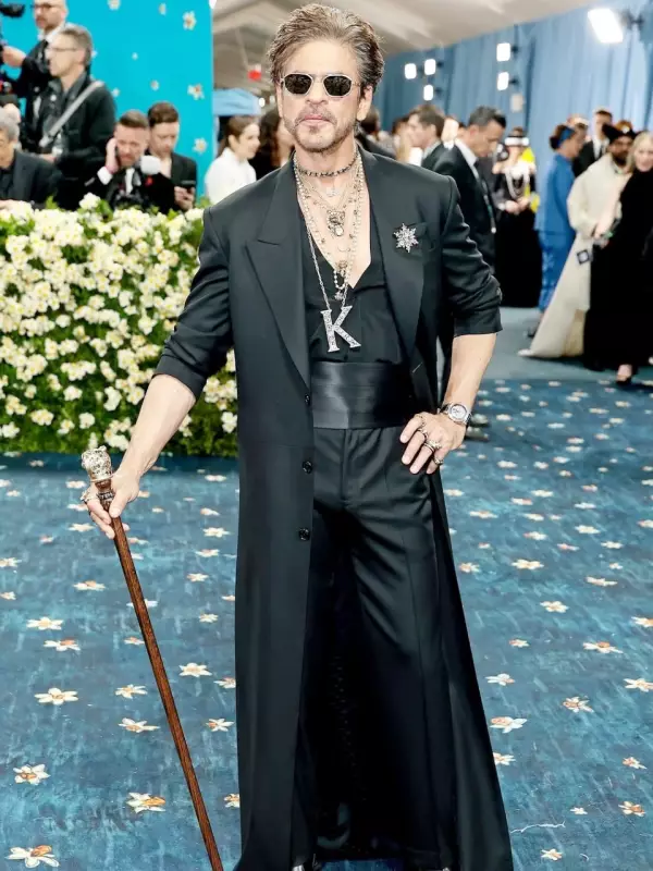 9 Blockbuster Films Shah Rukh Khan Rejected: Lagaan to Jodhaa Akbar