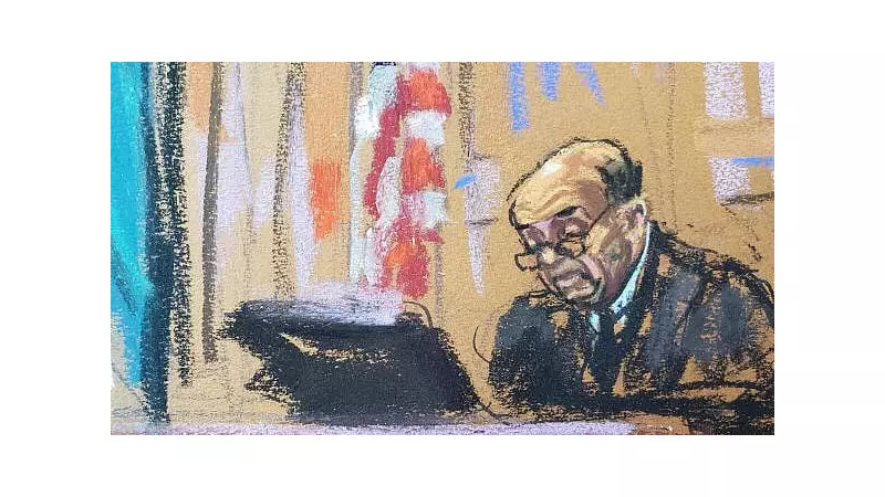 92-Year-Old Judge Who Defied Trump Presides Over Maduro's Narco-Terrorism Trial