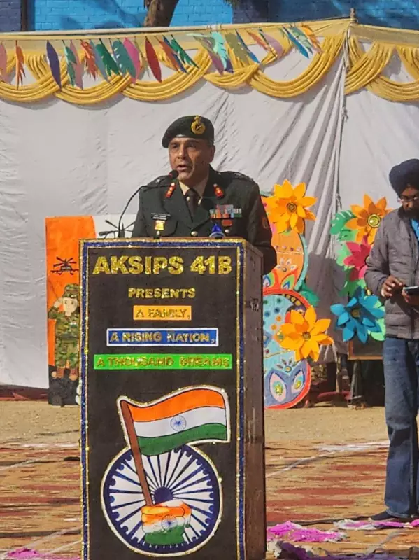 A Family, A Rising Nation, A Thousand Dreams: CBSE's New School Play