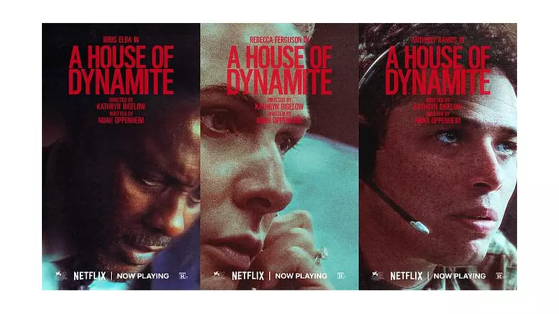 A House of Dynamite Review: A Slow-Burning Thriller That Finally Explodes