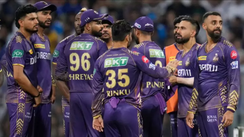 Aakash Chopra Questions KKR's Batting Balance for IPL 2026