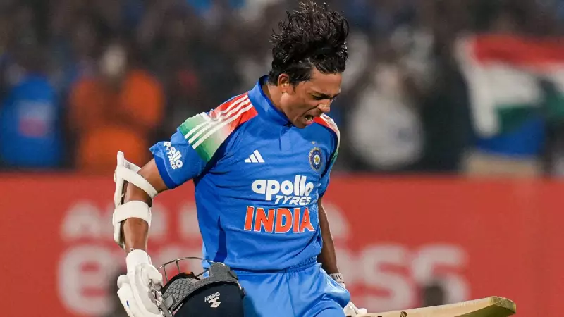 Aakash Chopra: 'Yashasvi Jaiswal Should Have Been First Pick for T20 World Cup 2026'