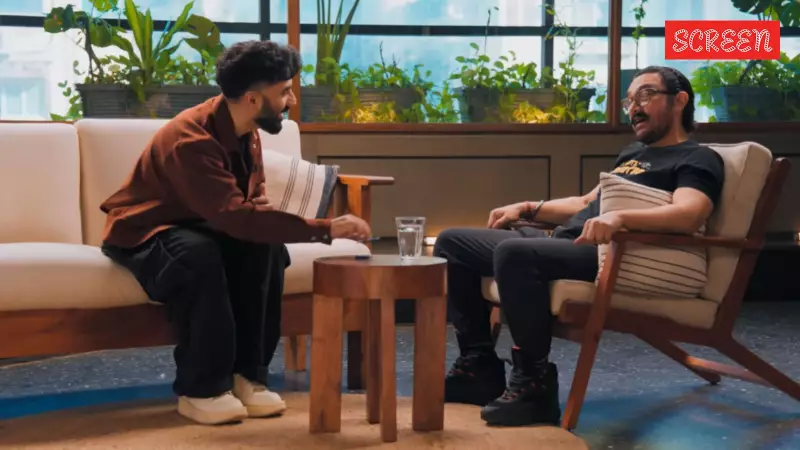 Aamir Khan Declares 'I Am a Marketing Genius,' Forces Vir Das to Use His Happy Patel Trailer