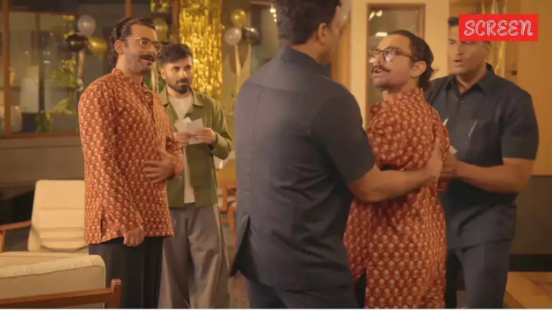 Aamir Khan Ejected From Own Office by Security Mistaking Him for Sunil Grover