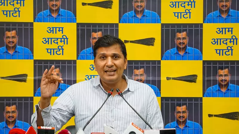 AAP Leaders Booked Over Santa Claus Skit for 'Hurting Christian Sentiments'