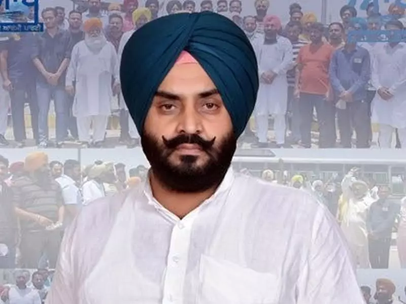 AAP MLA Harmeet Singh Pathanmajra, Rape Accused, Surfaces in Australia