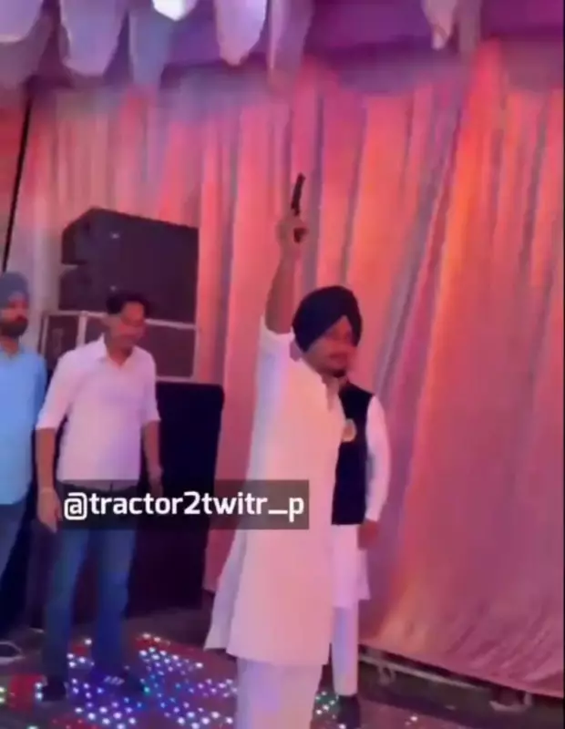 AAP MLA's Son Sparks Outrage: Viral Video Shows Alleged Firing Incident in Ludhiana