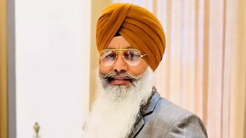 AAP Suspends Moga Mayor Baljit Chani Over Drug Smuggler Links