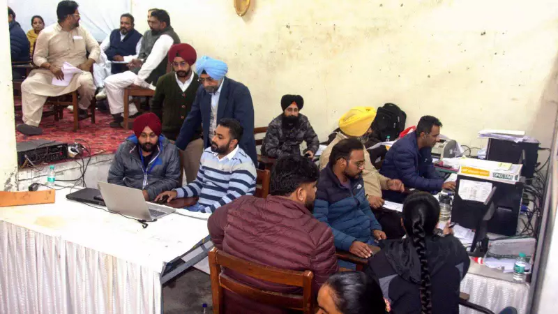 AAP Sweeps Doaba in Punjab Local Polls, Congress Holds Nawanshahr