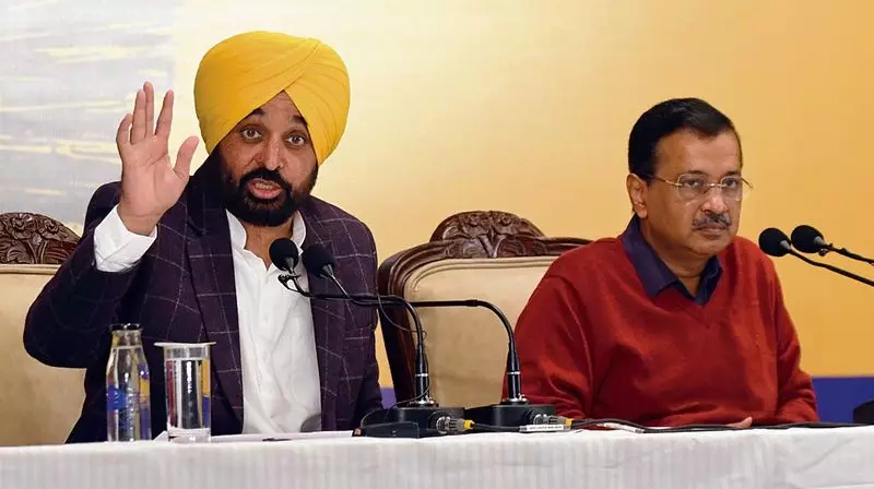 AAP's Punjab Bypoll Sweep: Kejriwal Hails 'People's Trust' Amid Legal Battles