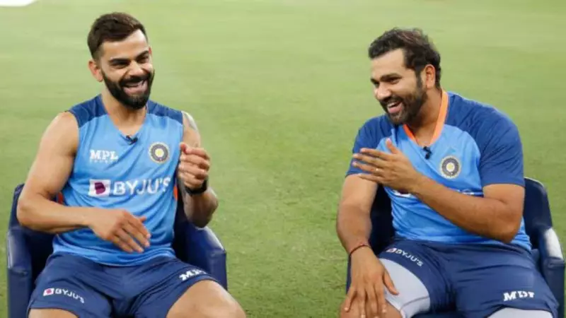 Aaron Finch Drops Bombshell: Rohit & Kohli CAN Play 2027 World Cup - Here's Why
