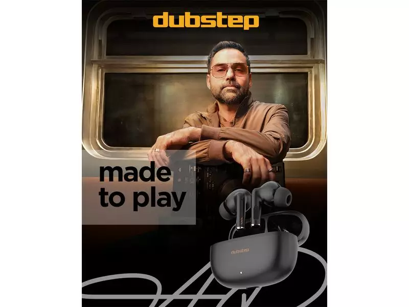 Abhay Deol Becomes Brand Ambassador for Dubstep Tech's 'Made to Play'