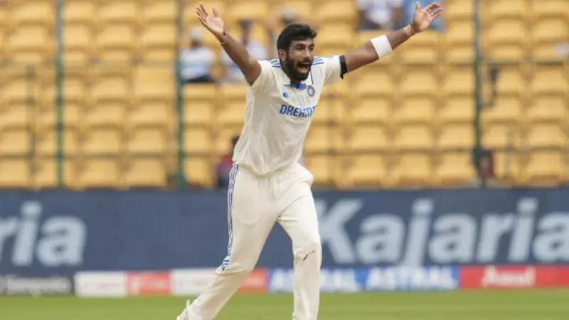 Abhishek Nayar: Bumrah's Black Soil Threat for South Africa in 1st Test