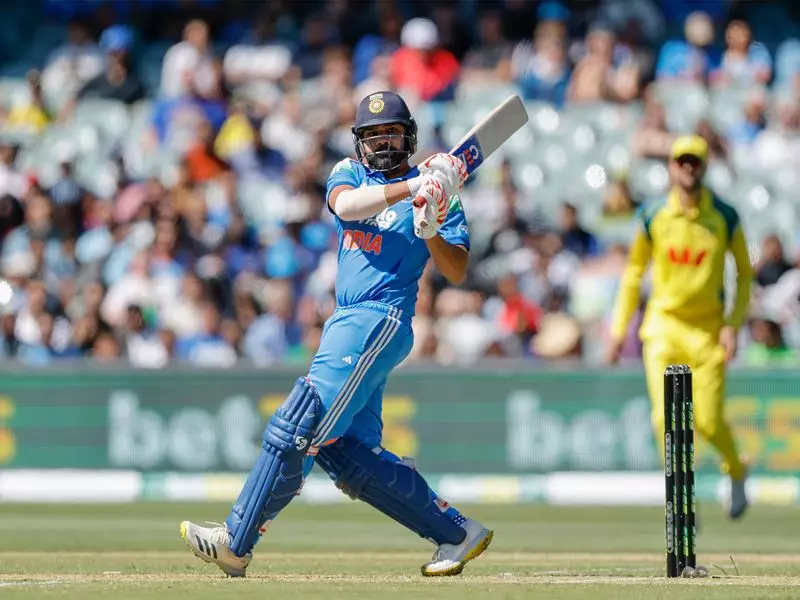 Abhishek Nayar Hails Rohit Sharma's Gritty Adelaide Knock: 'Pure Fighting Spirit!'
