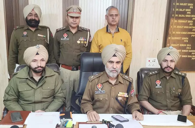 Abohar Jeweller Threatened by Fake Gangster Arzoo Bishnoi, Police Nab Graduate